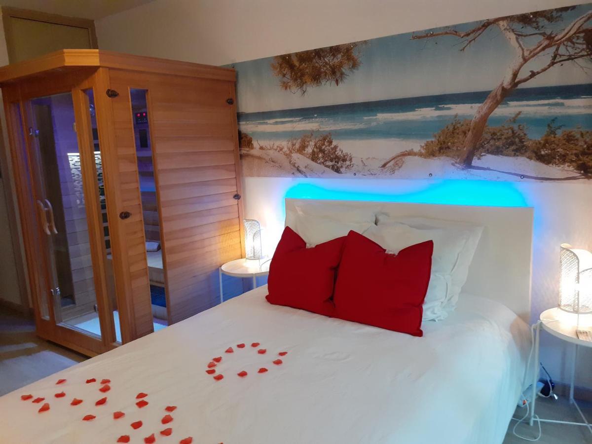 Le Bijou Appartement Avec Jacuzzi Et Sauna Privatif Terrasse Plein Sud Clim Parking Privatif Bandol Kültér fotó